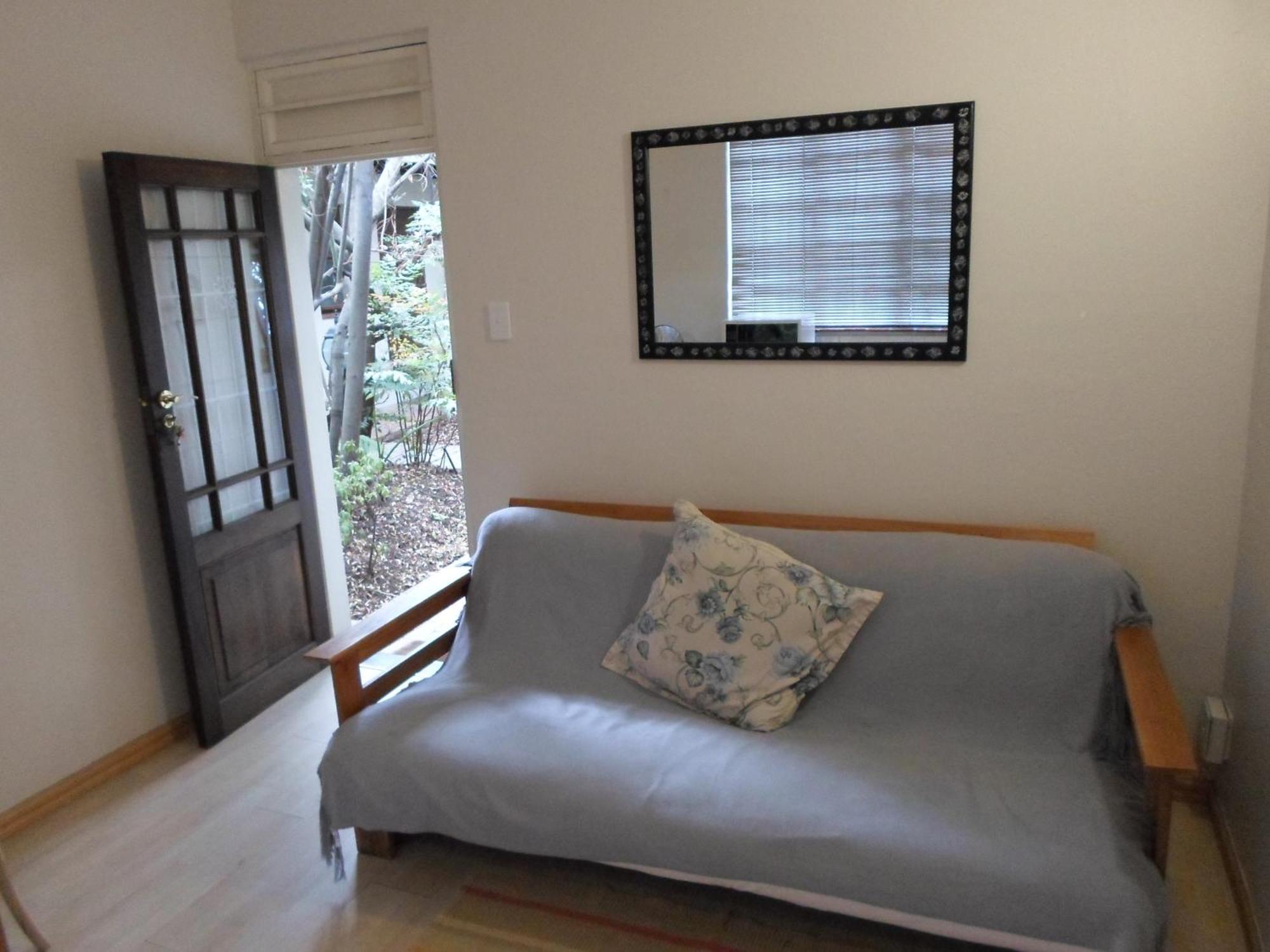 Melville Turret Guesthouse Joanesburgo Exterior foto