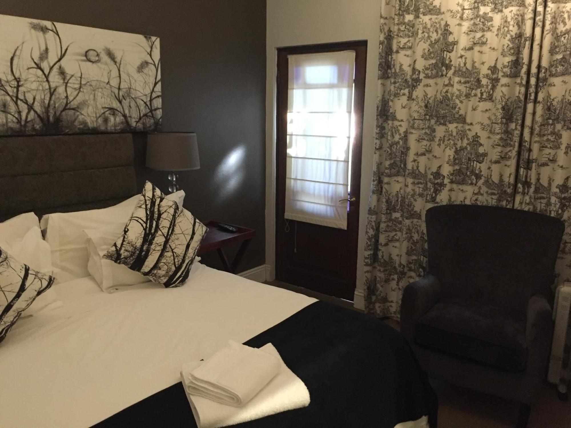 Melville Turret Guesthouse Joanesburgo Quarto foto