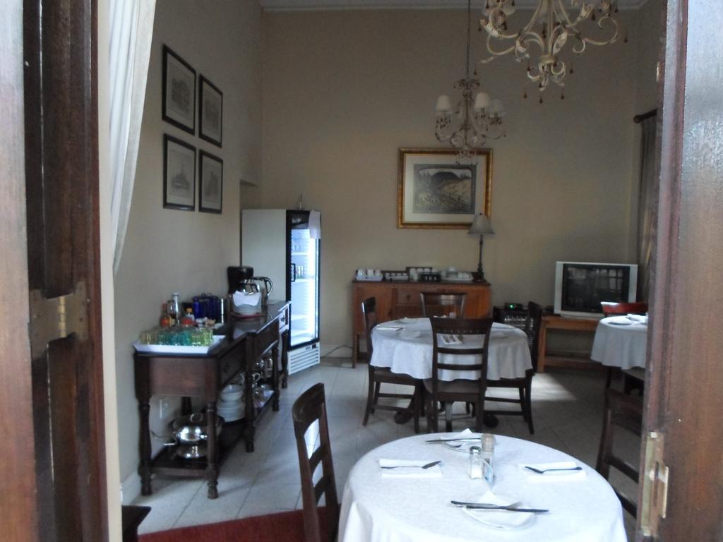 Melville Turret Guesthouse Joanesburgo Exterior foto