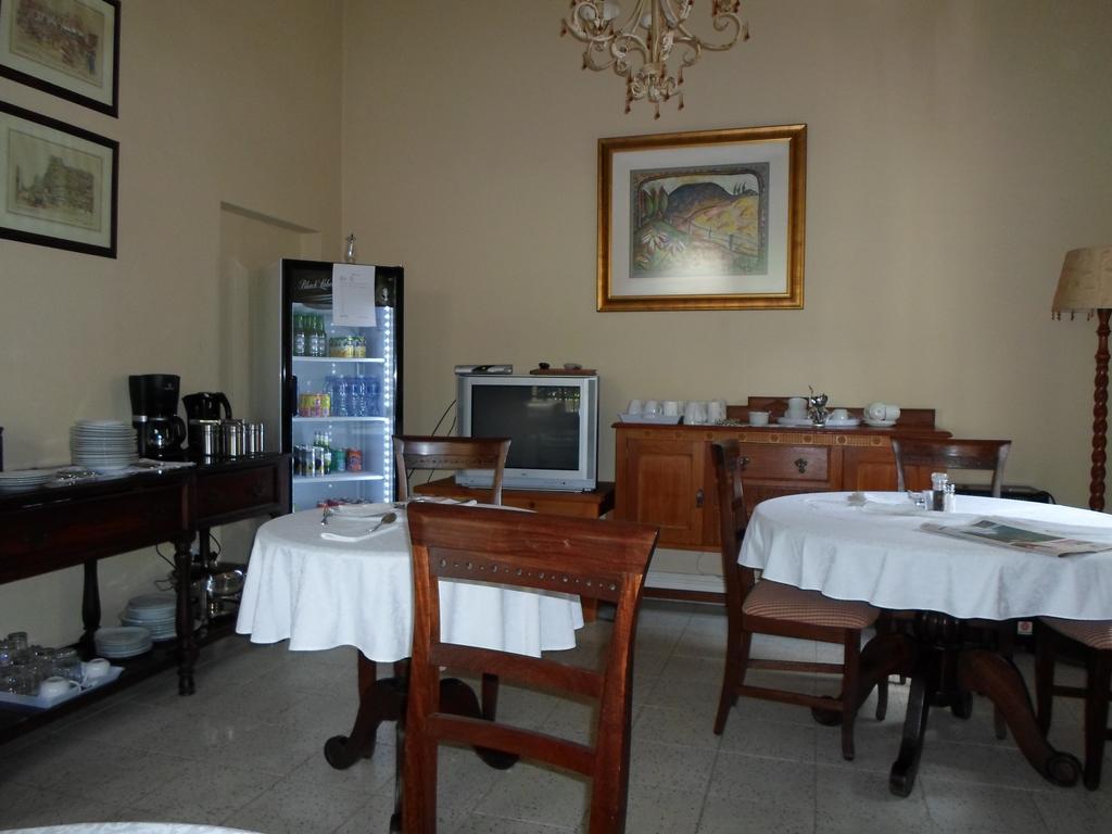 Melville Turret Guesthouse Joanesburgo Exterior foto