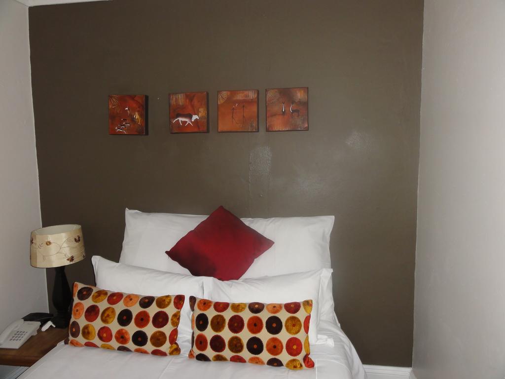Melville Turret Guesthouse Joanesburgo Exterior foto